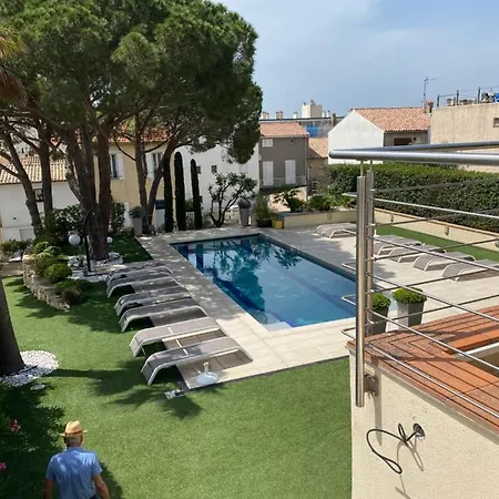 Apartment Maxime 1 Piece Sainte-Maxime