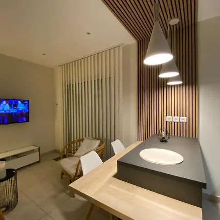 Appartement Maxime 1 Piece *