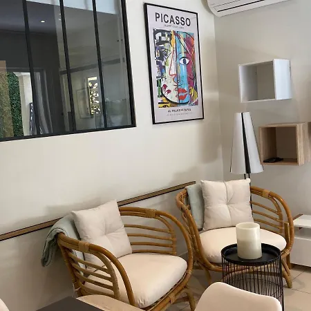 Maxime 1 Piece Appartement Sainte-Maxime